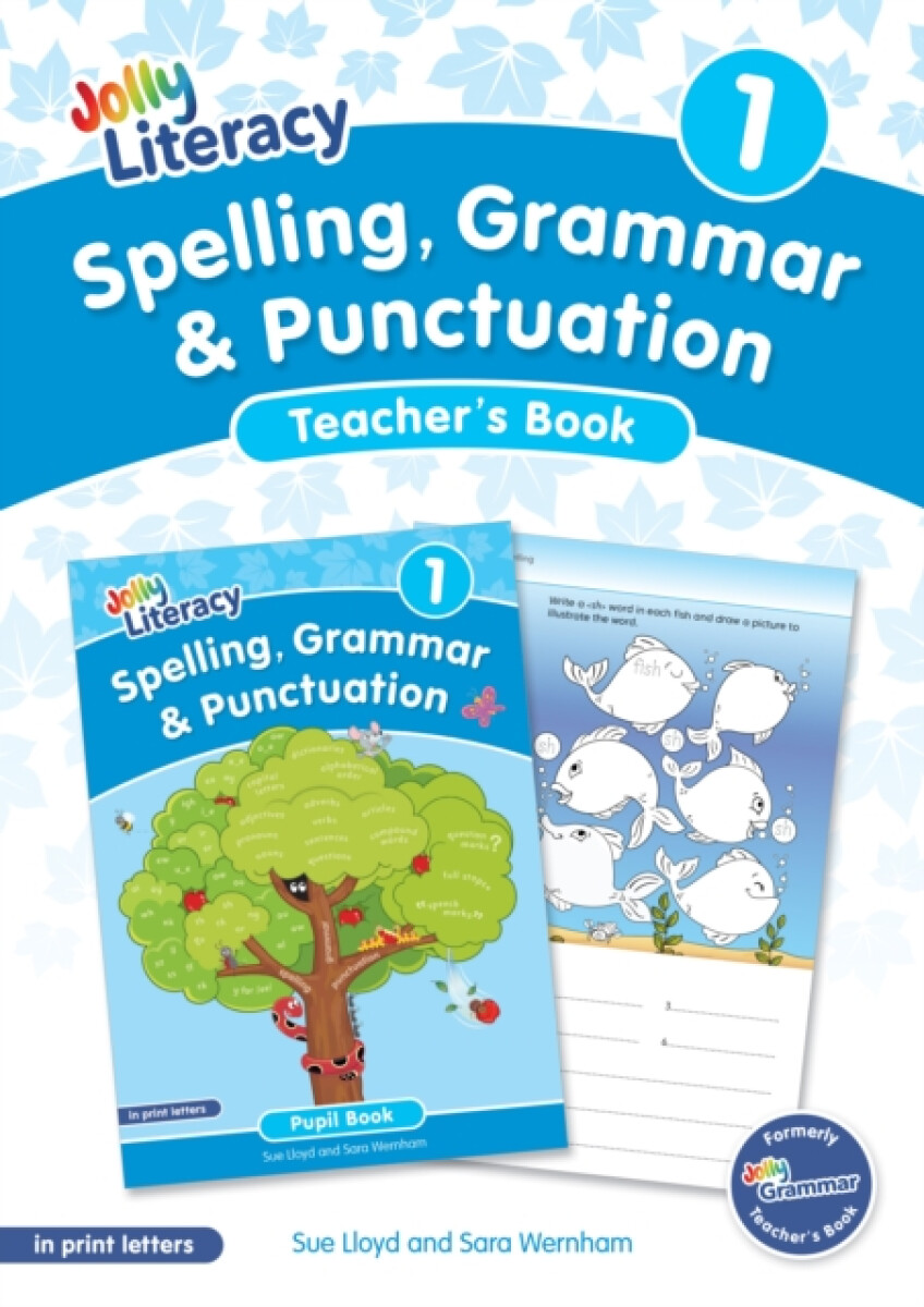 Kniha Spelling, Grammar & Punctuation Teacher''s Book 1