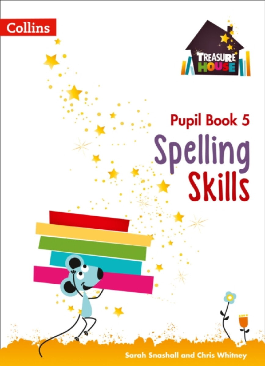 Kniha Spelling Skills Pupil Book 5