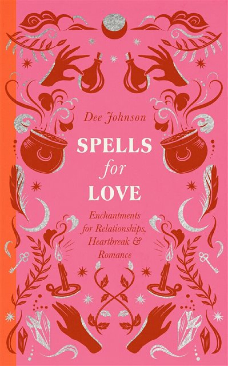 Kniha Spells for Love