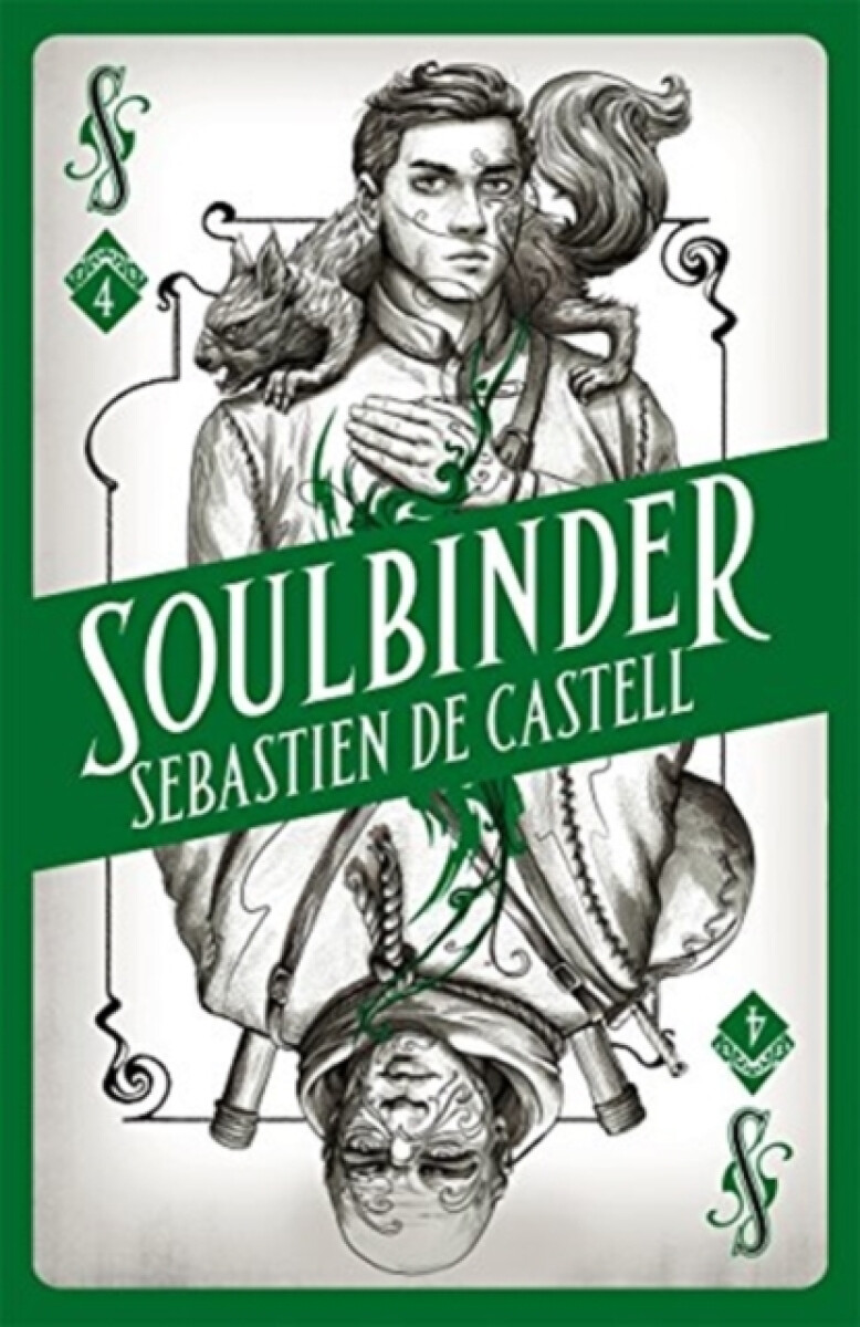 Kniha Spellslinger 4: Soulbinder