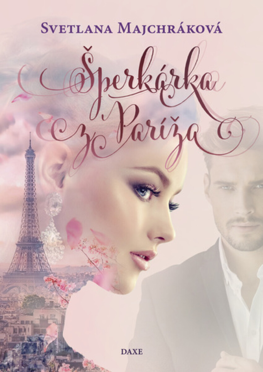 Kniha Šperkárka z Paríža