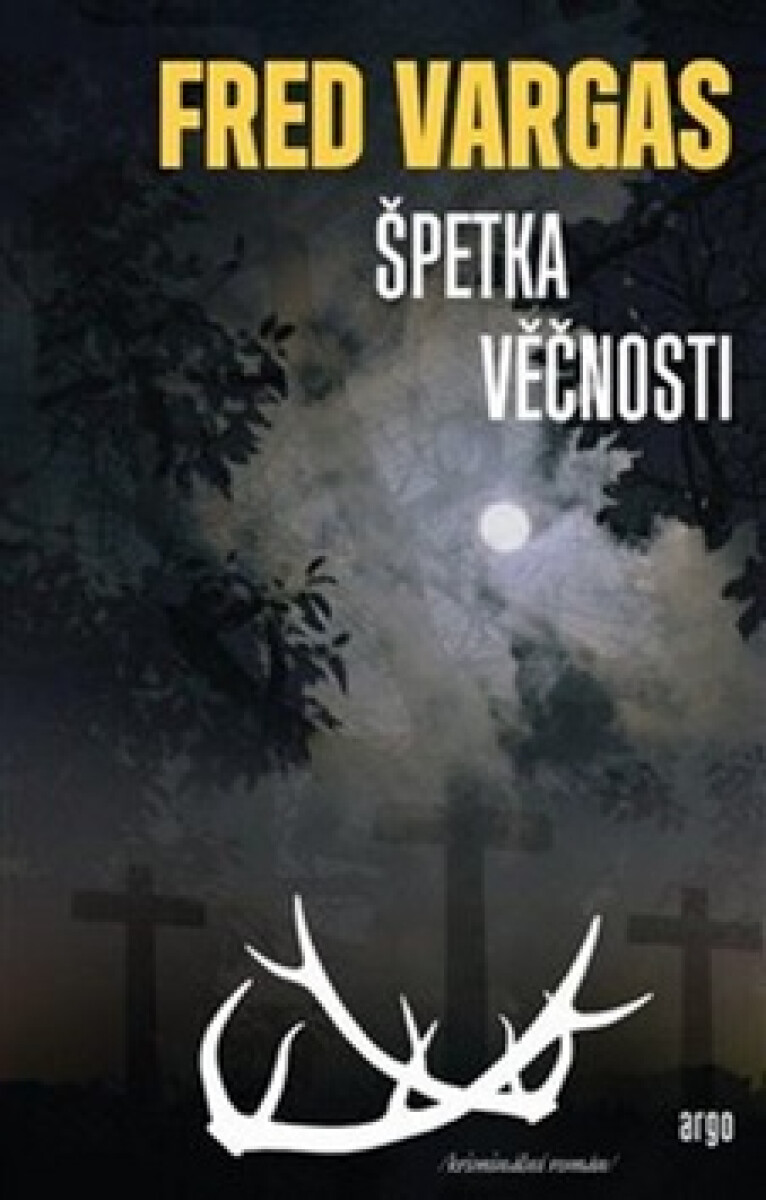 Špetka věčnosti koupíte na Knihydobrovsky.cz