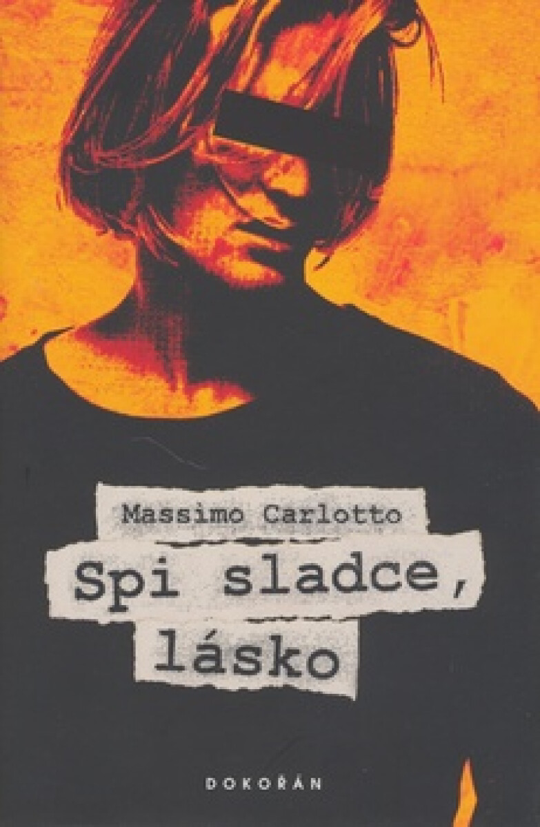 Kniha Spi sladce, lásko