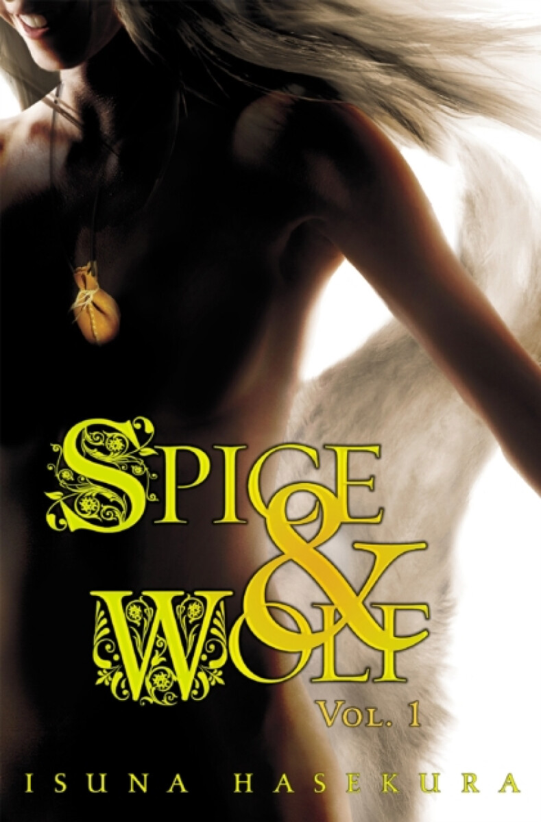 Kniha Spice and Wolf (Volume 1)