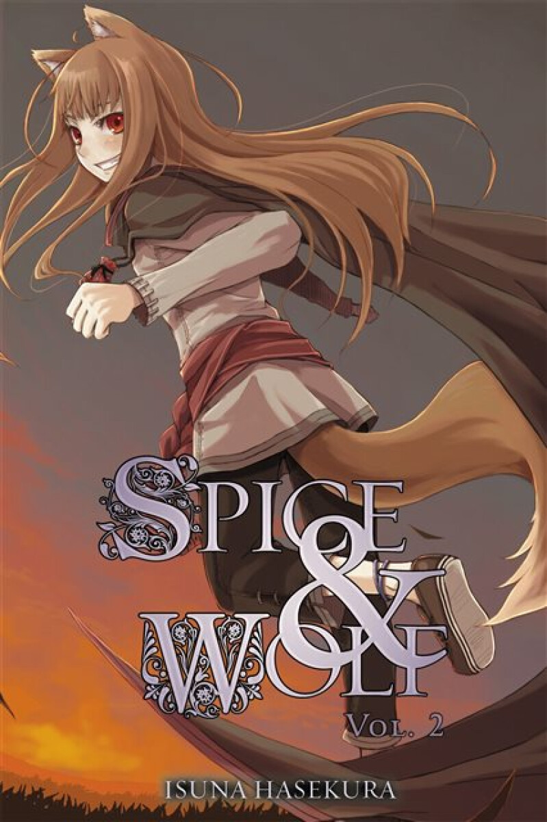 Kniha Spice and Wolf (Volume 2)