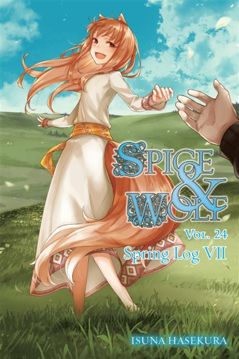 Kniha Spice and Wolf, Vol. 24 (light novel)