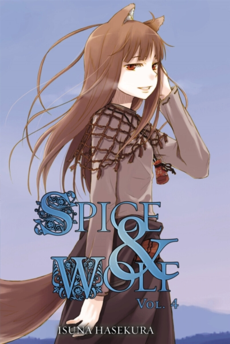 Kniha Spice and Wolf (Volume 4)