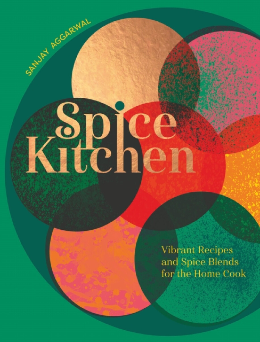 Kniha Spice Kitchen