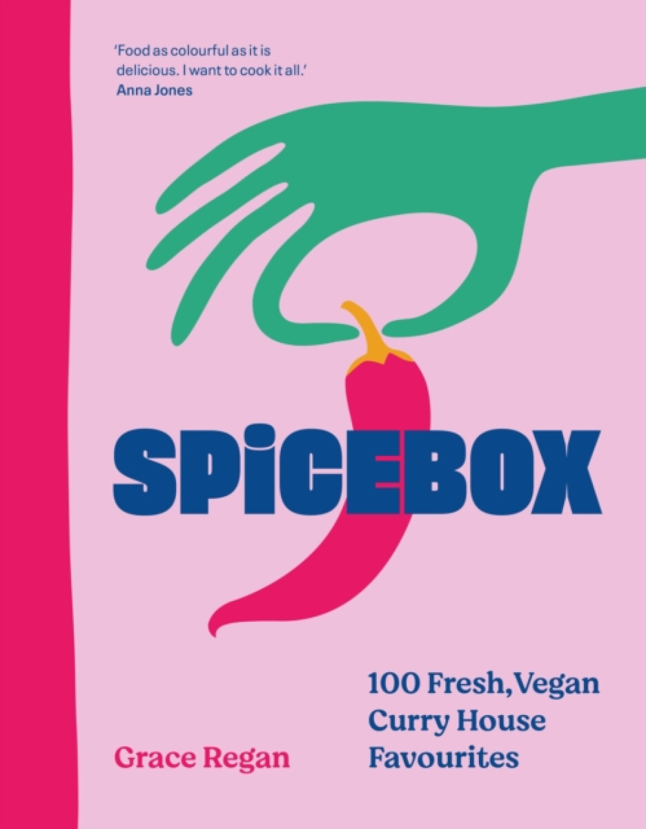 Kniha SpiceBox