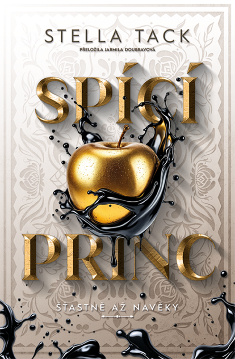 Levně Spící princ - Stella Tack