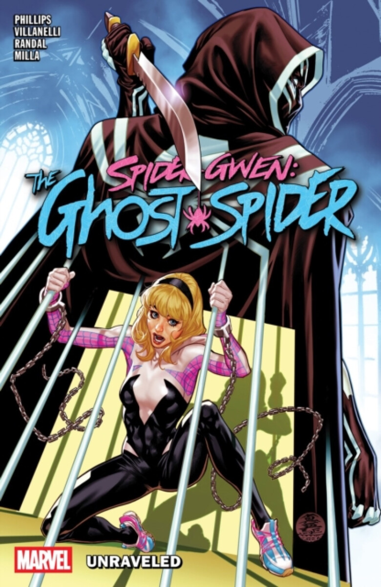 Kniha Spider-Gwen: The Ghost-Spider Vol. 2 - Unraveled