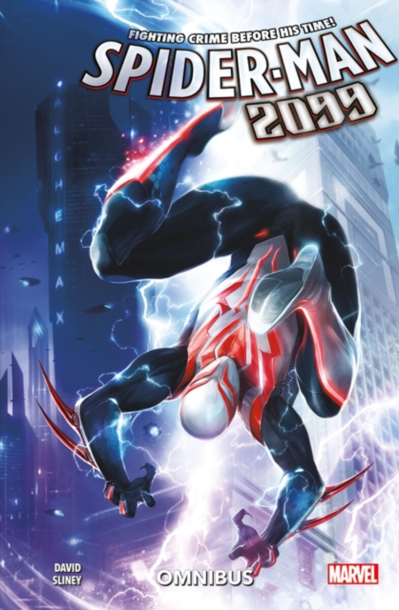 Kniha Spider-Man 2099 Omnibus