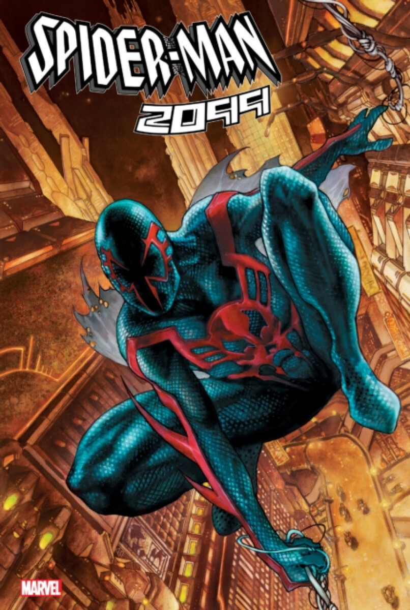 Kniha Spider-man 2099 Omnibus Vol. 2