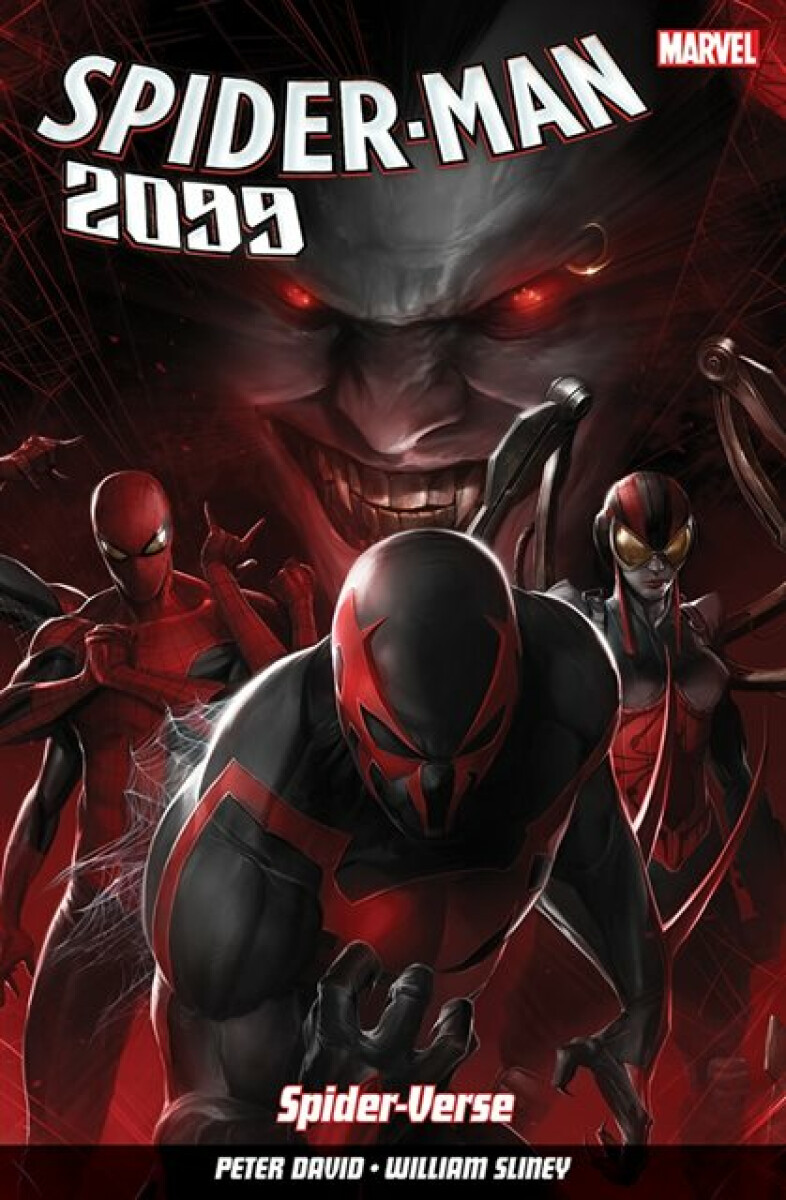 Kniha Spider-Man 2099 Vol. 2: Spider-Verse