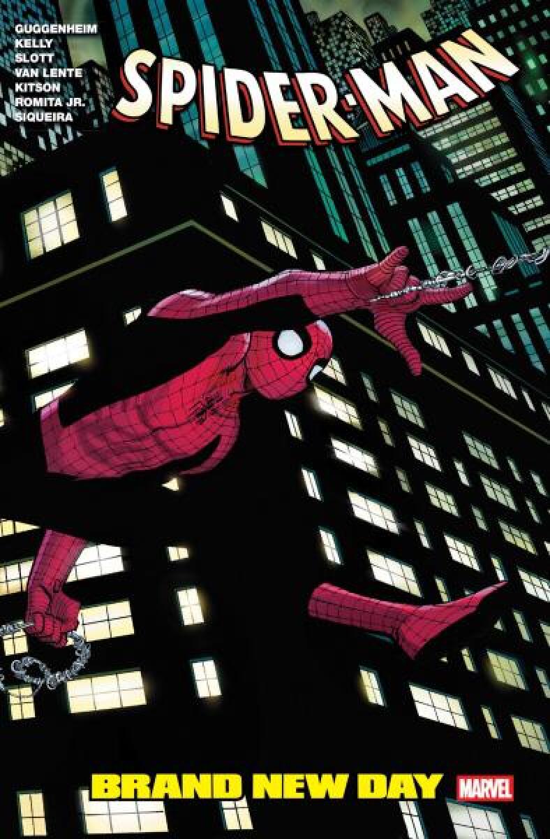 Kniha Spider-Man: Brand New Day Omnibus Vol. 2