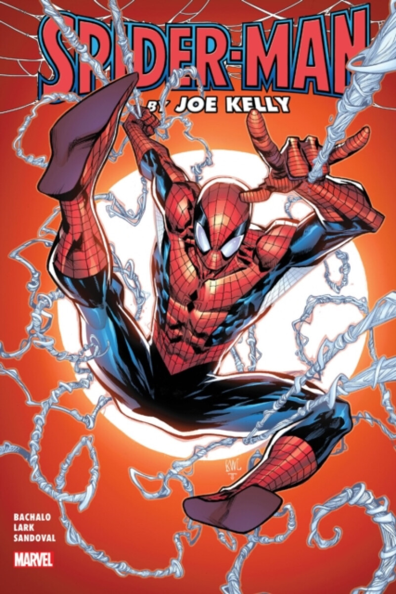 Kniha Spider-man By Joe Kelly Omnibus