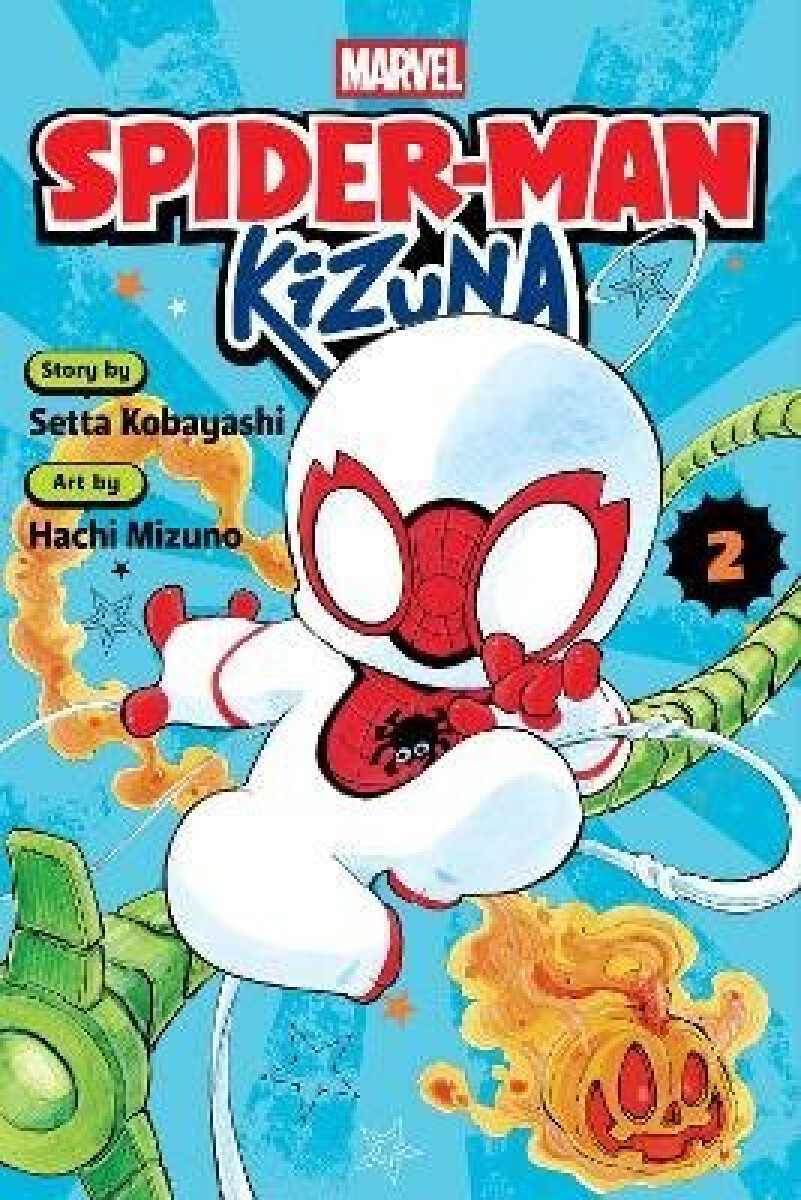 Kniha Spider-Man: Kizuna, Vol. 2