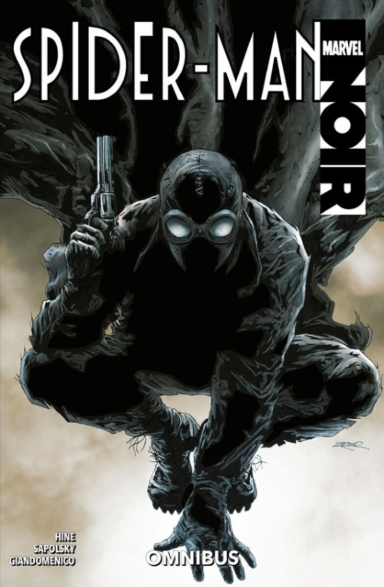 Kniha Spider-Man Noir Omnibus