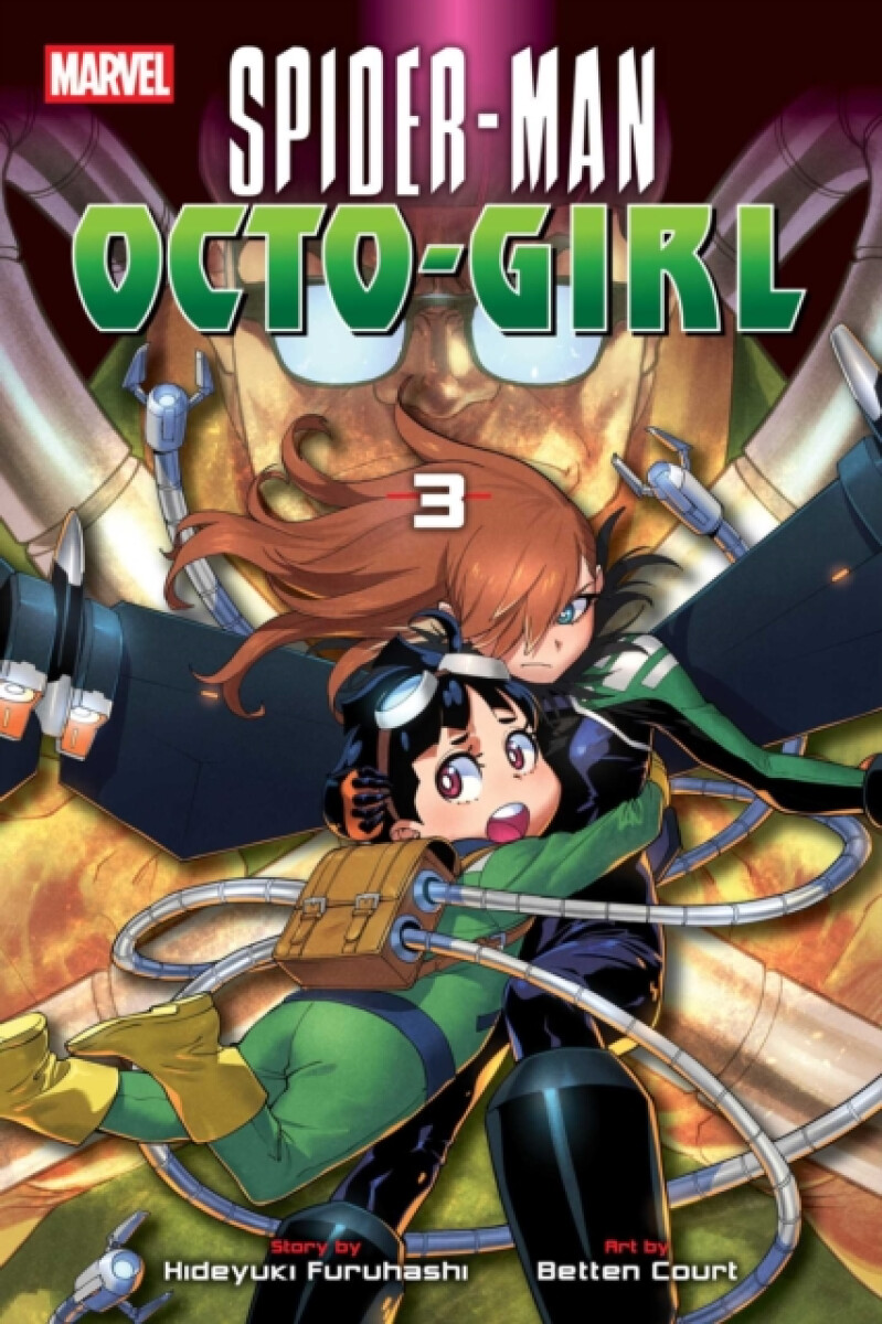 Kniha Spider-Man: Octo-Girl, Vol. 3