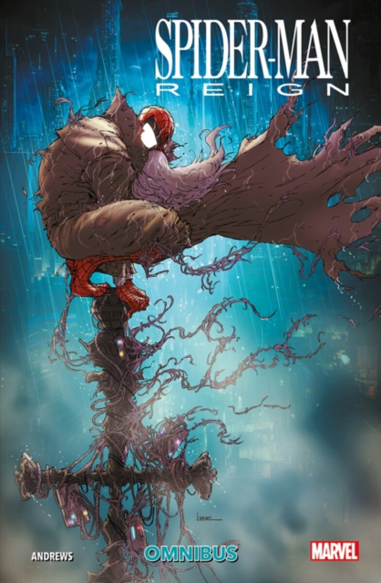 Spider-Man: Reign Omnibus – Kaare Andrews