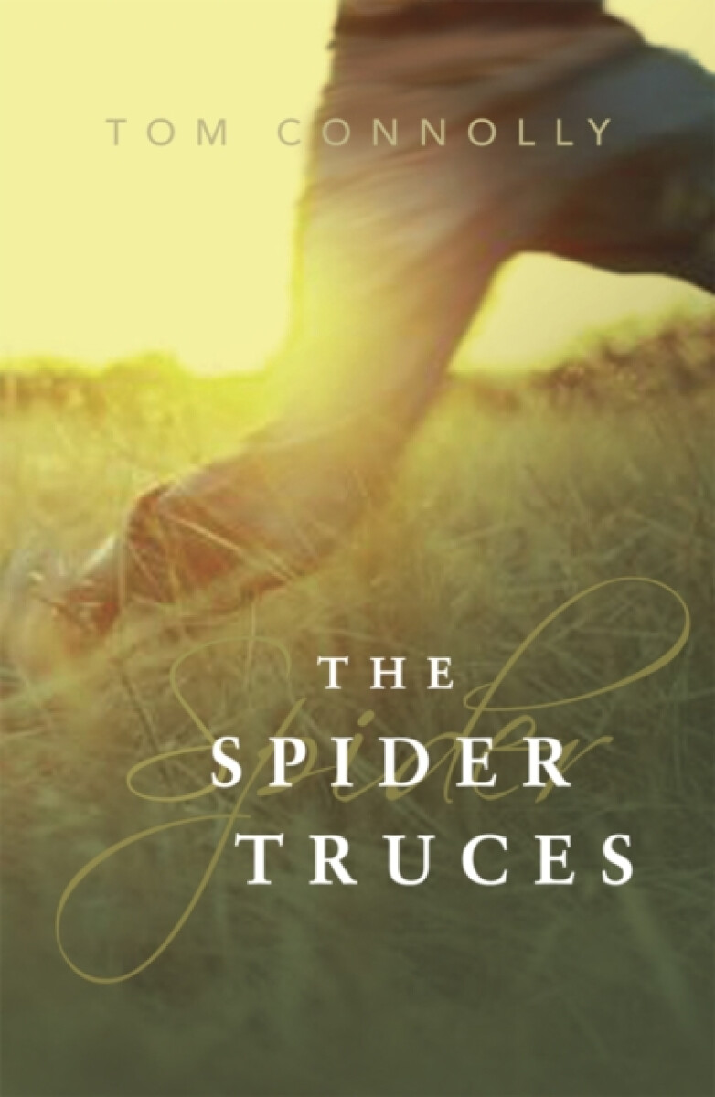 Kniha Spider Truces