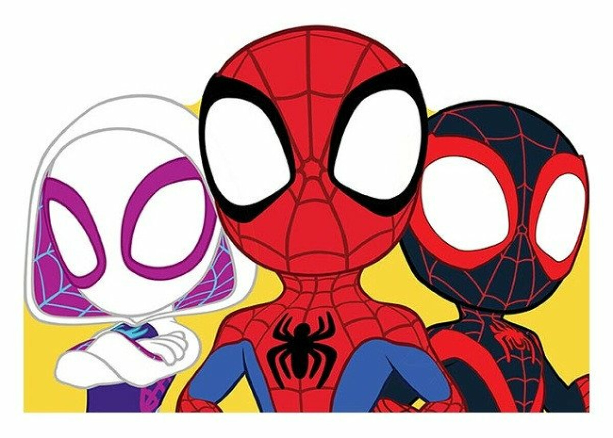 Levně Moje omalovánky Spidey
