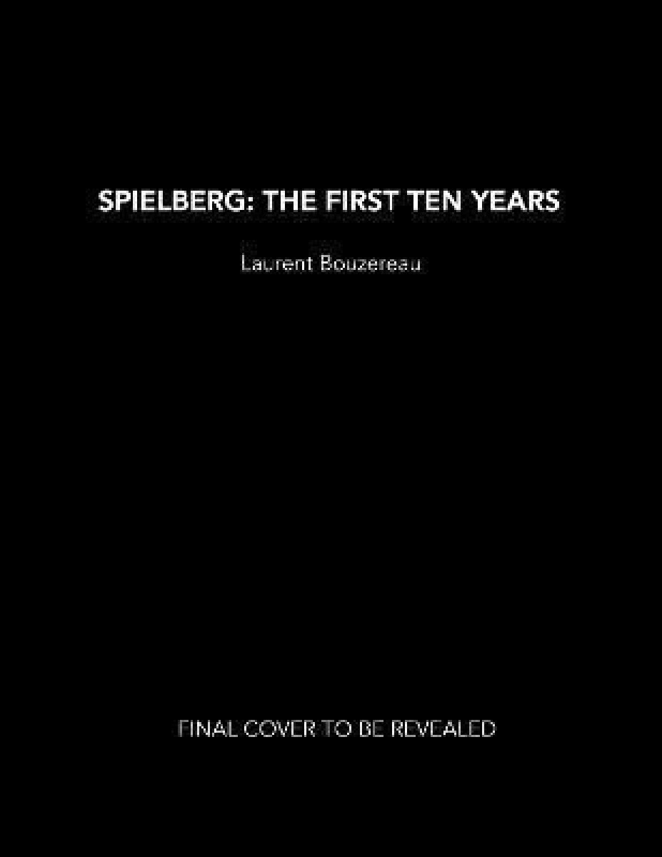 Spielberg: The First Ten Years koupíte na Knihydobrovsky.cz