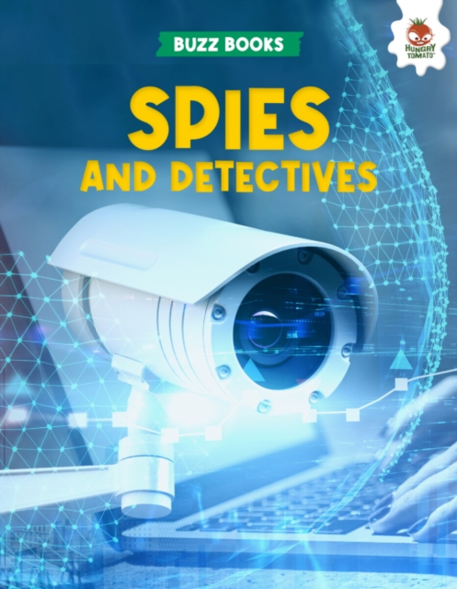 Levně Spies and Detectives - Paul Stevenson