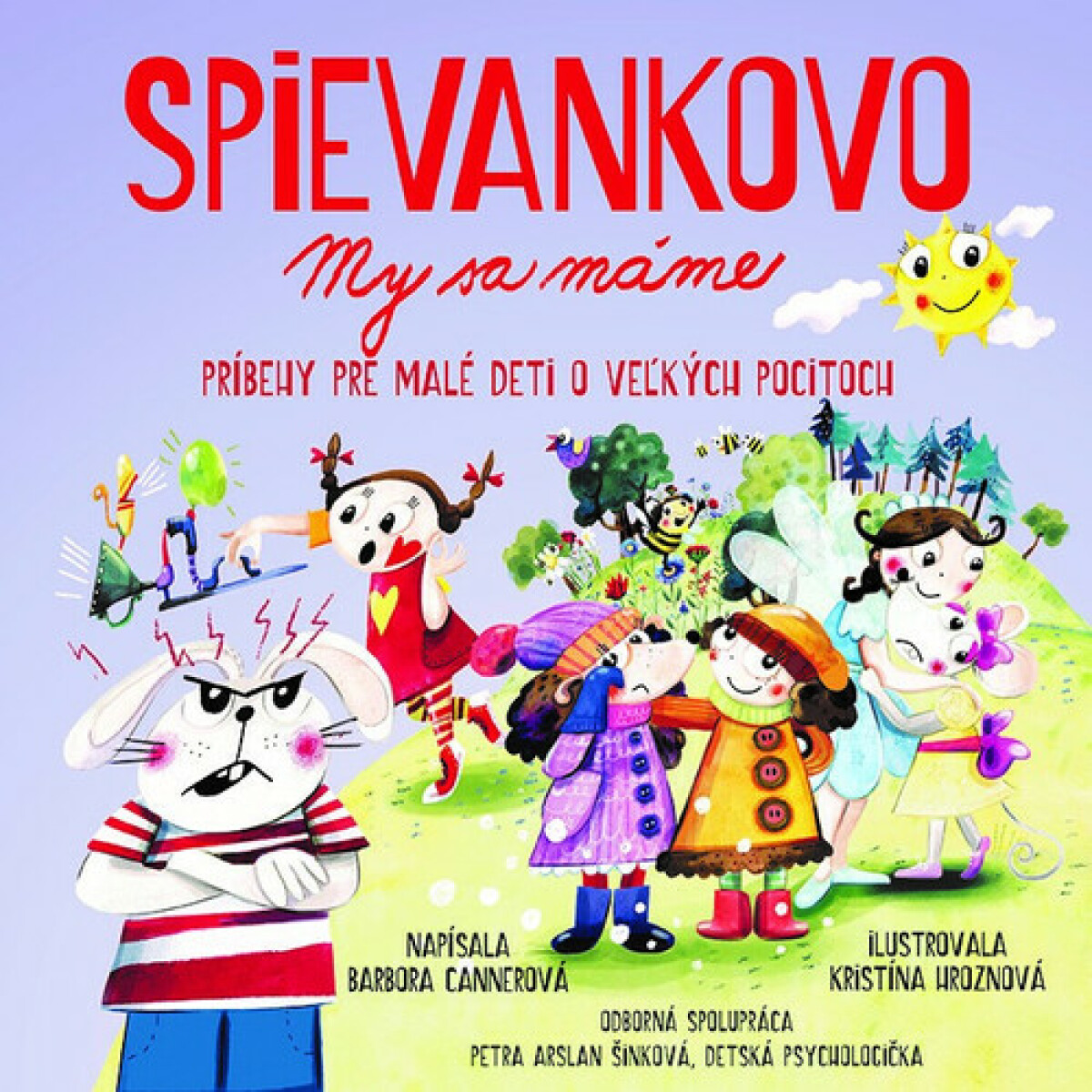 Spievankovo My sa máme – Barbora Cannerová