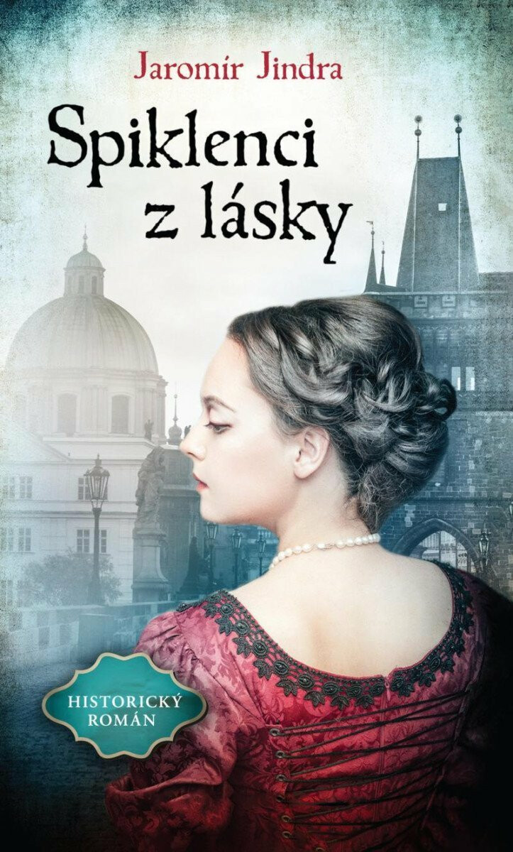 Kniha Spiklenci z lásky