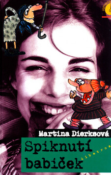 Kniha Spiknutí babiček