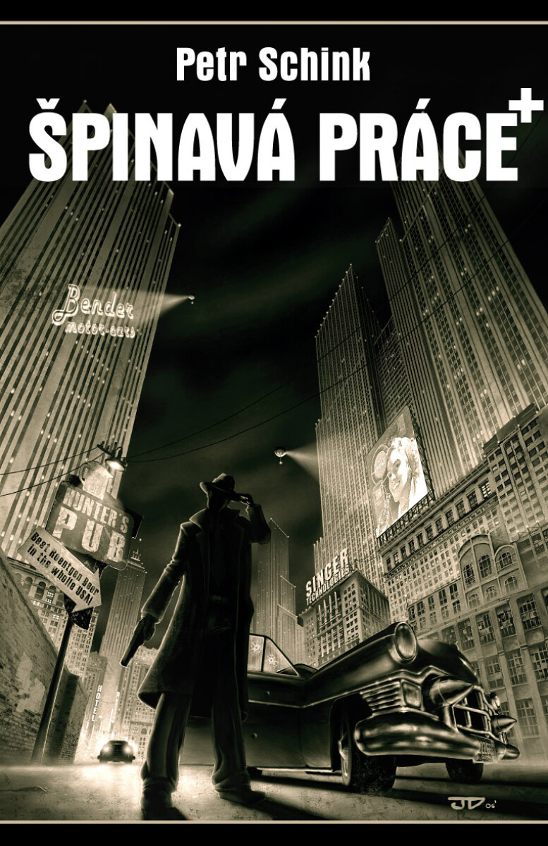 Špinavá práce+ - Petr Schink