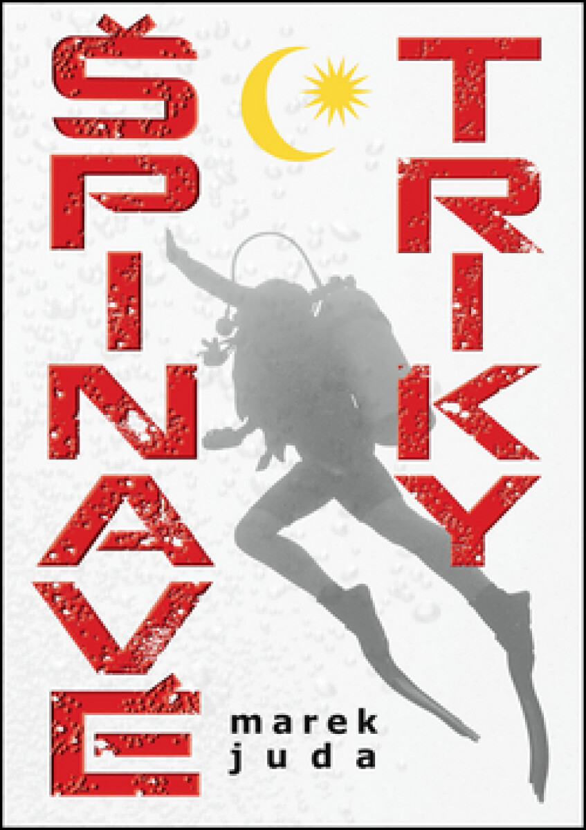 Kniha Špinavé triky