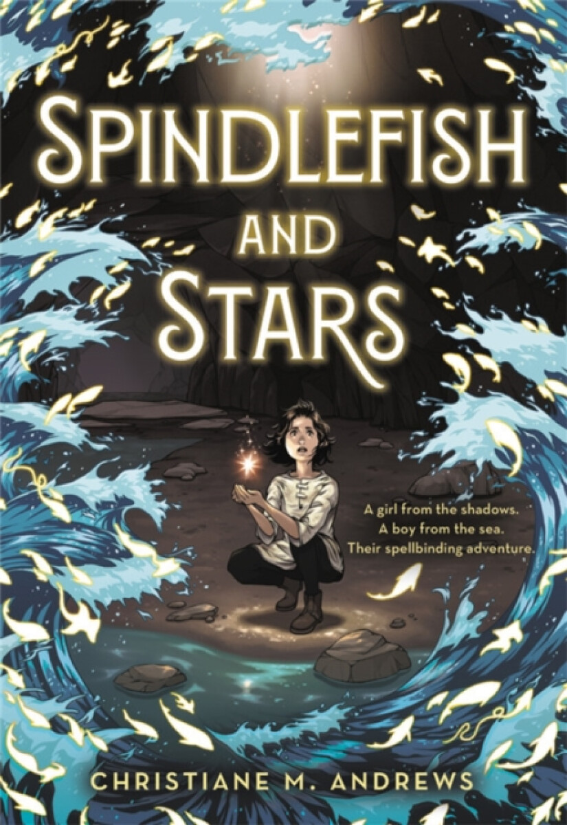 Kniha Spindlefish and Stars