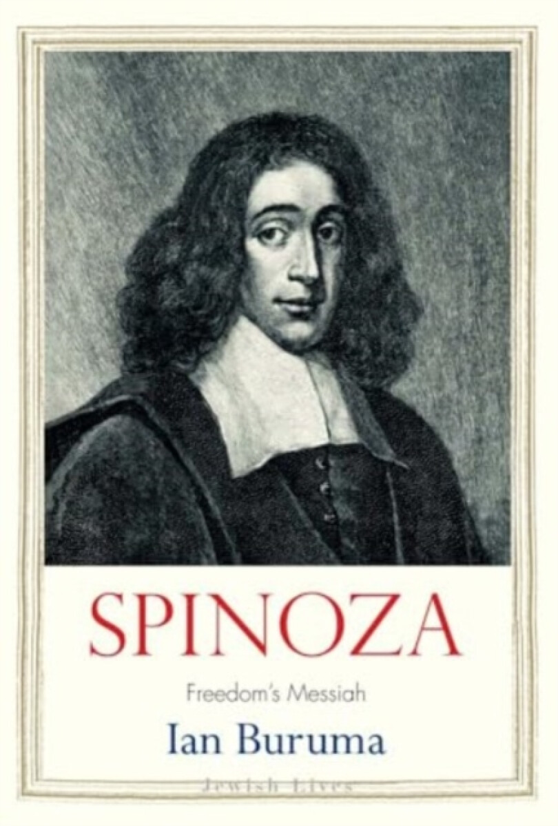 Kniha Spinoza