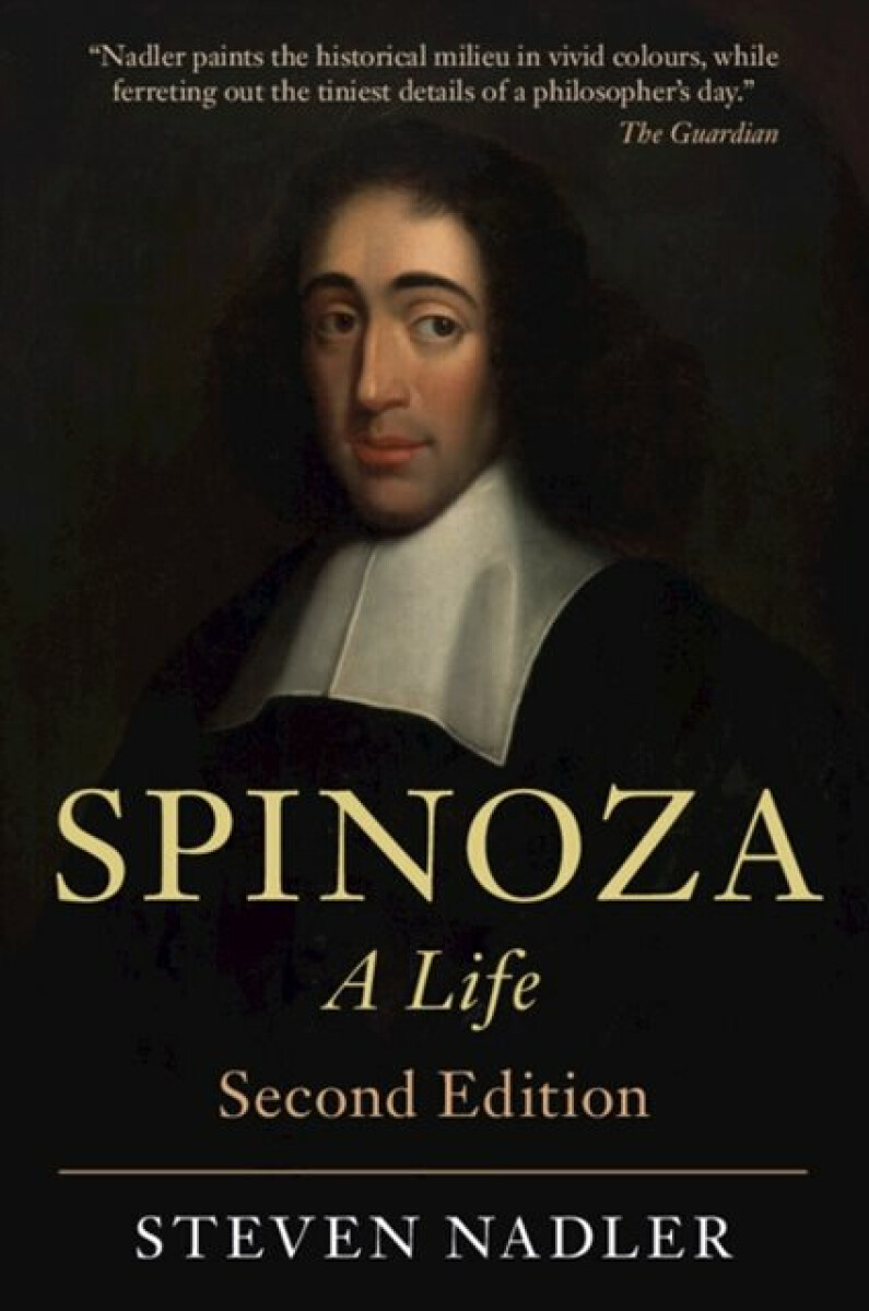 Kniha Spinoza