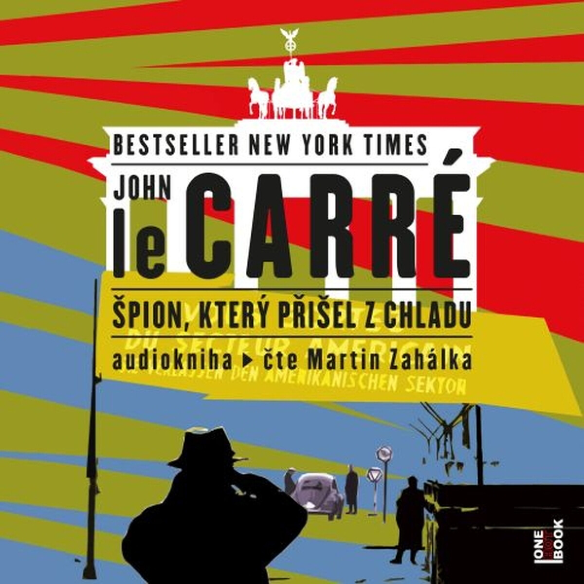 Levně Špion, který přišel z chladu - John le Carré - audiokniha