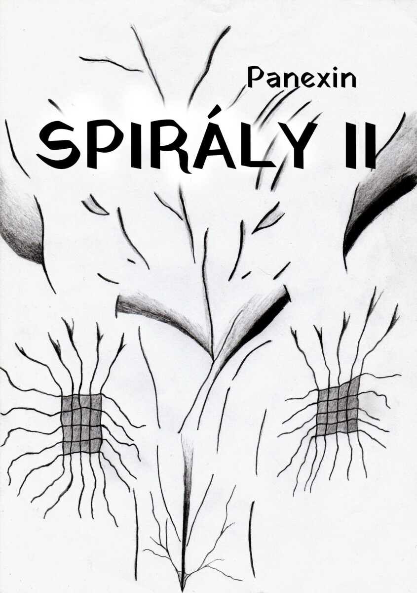 Spirály II - Jaroslav Baron Panexin