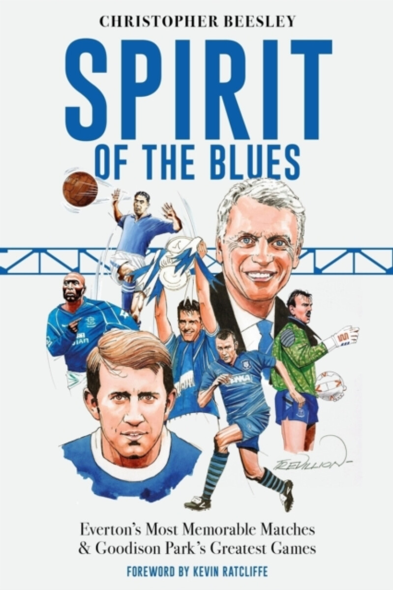 Kniha Spirit of the Blues