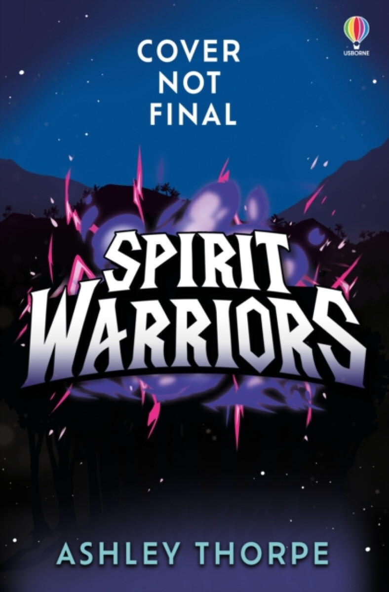 Kniha Spirit Warriors