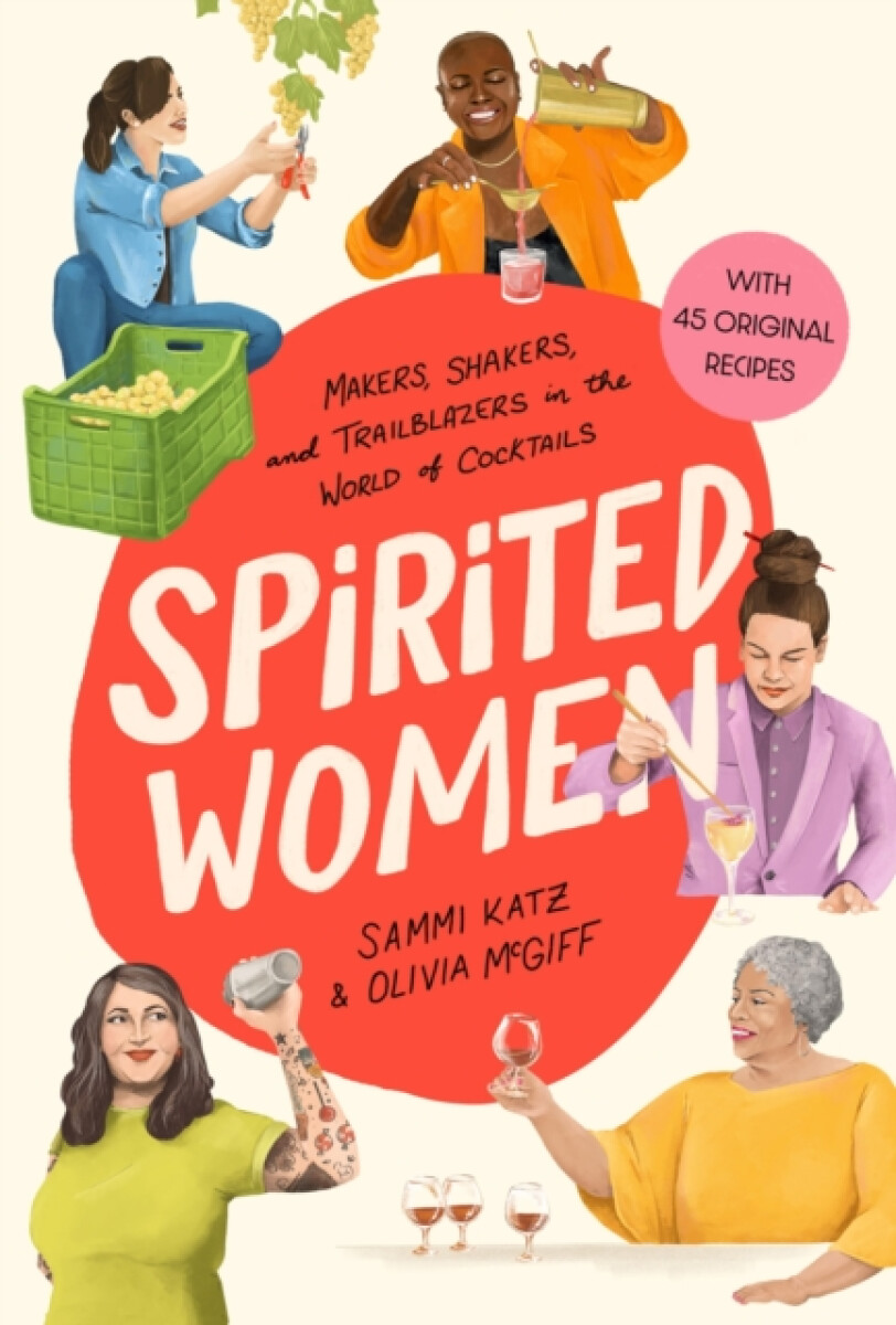 Kniha Spirited Women