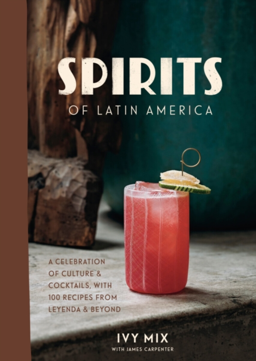 Kniha Spirits of Latin America