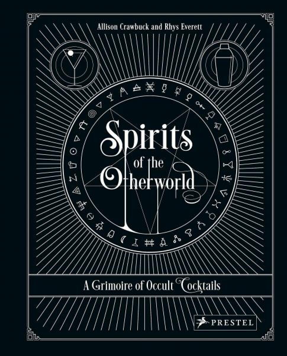 Kniha Spirits Of The Otherworld