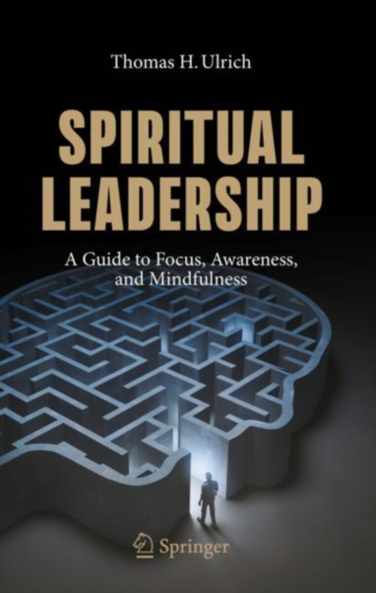 Kniha Spiritual Leadership