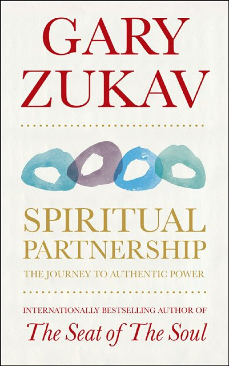 Kniha Spiritual Partnership