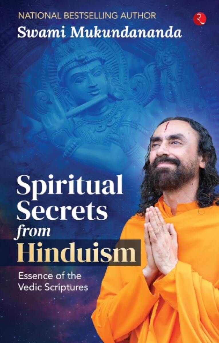 Kniha Spiritual Secrets from Hinduism