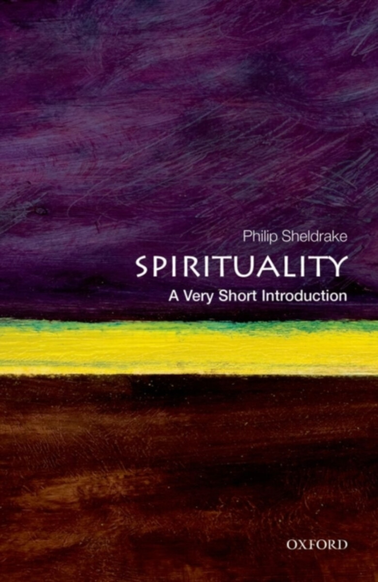 Kniha Spirituality: A Very Short Introduction
