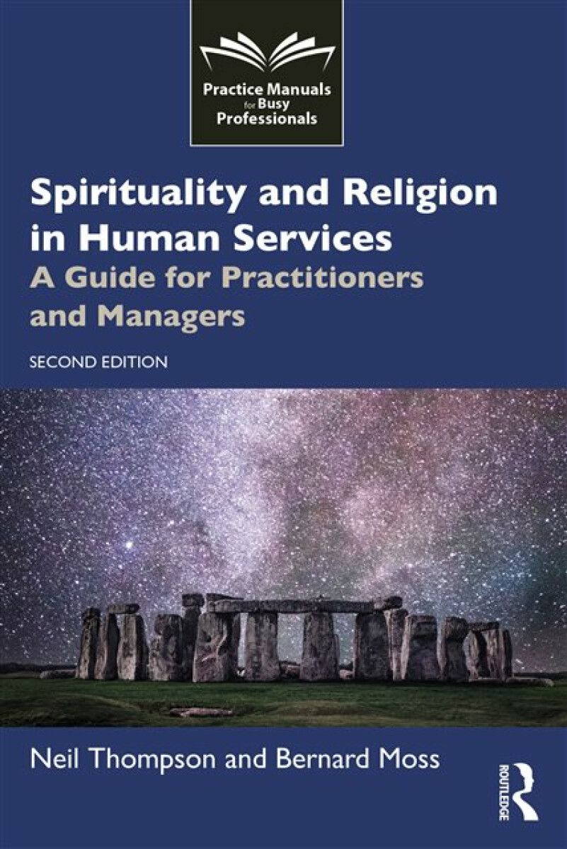 Kniha Spirituality and Religion in Human Services