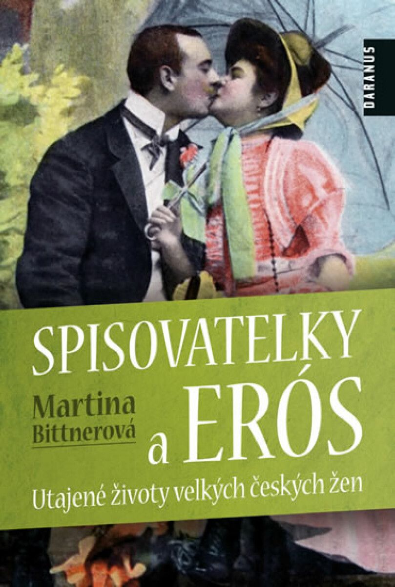 Spisovatelky a Erós (poškozená)