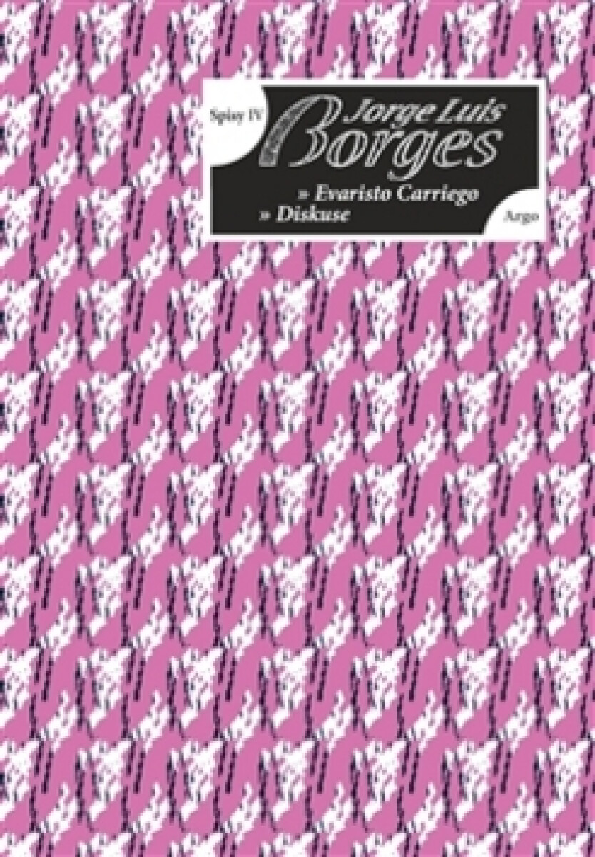 Kniha Evaristo Carriego, Diskuse